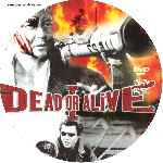 carátula cd de Dead Or Alive I - Custom