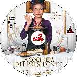 carátula cd de La Cocinera Del Presidente - Custom