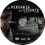 carátula cd de La Plegaria Del Vidente - Custom - V5