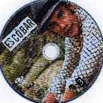 cartula cd de Escobar - El Patron Del Mal - Disco 03