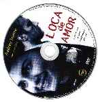 carátula cd de Loca De Amor - Region 4