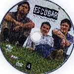 cartula cd de Escobar - El Patron Del Mal - Disco 04