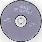 carátula cd de Caballo De Guerra - Region 1-4
