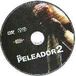 carátula cd de El Peleador 2 - Region 1-4