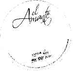 carátula cd de El Amante - 2009 - Region 4