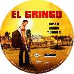 carátula cd de El Gringo - Custom - V4