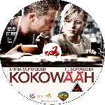 carátula cd de Kokowaah - Custom - V2