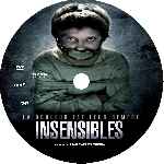 carátula cd de Insensibles - Custom - V3