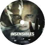 carátula cd de Insensibles - Custom - V4