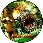 carátula cd de Piranaconda - Custom - V3
