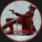 cartula cd de Justified - Temporada 02 - Disco 03 - Custom