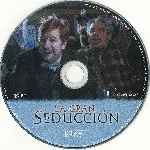 carátula cd de La Gran Seduccion - 2003