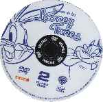 carátula cd de El Show De Los Looney Tunes - Volumen 02 - Region 4
