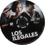 carátula cd de Los Ilegales - Region 4