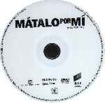 carátula cd de Matalo Por Mi - Region 4
