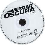 cartula cd de Una Verdad Oscura - Region 4