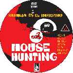 carátula cd de House Hunting - Custom 