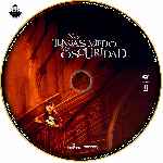 carátula cd de No Tengas Miedo A La Oscuridad - Custom - V6