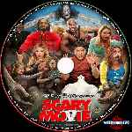 cartula cd de Scary Movie 5 - Custom - V2