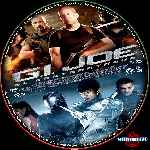 cartula cd de G.i. Joe - El Contraataque - Custom - V7