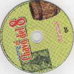 carátula cd de Lo Mejor Del Chavo Del 8 - Volumen 07