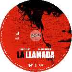 cartula cd de La Llamada - 2013 - Custom