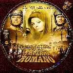 carátula cd de La Caida Del Imperio Romano - Custom - V2