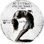 carátula cd de El Ultimo Exorcismo - Parte Ii - Custom - V5