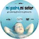 carátula cd de Mi Padre Mi Senor - Custom