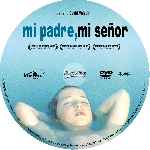 carátula cd de Mi Padre Mi Senor - Custom