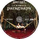 carátula cd de La Hamaca Paraguaya - Custom - V2