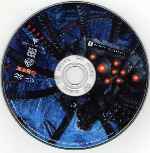 carátula cd de La Experiencia Matrix - Disco 03 - Region 4