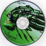 carátula cd de La Experiencia Matrix - Disco 06 - Region 4