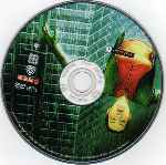carátula cd de La Experiencia Matrix - Disco 07 - Region 4