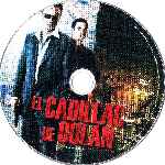 carátula cd de El Cadillac De Dolan - Region 4