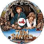 carátula cd de Tom Sawyer - 2011 - Custom