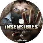 carátula cd de Insensibles - Custom - V5