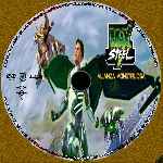 carátula cd de Max Steel - Alianza Monstruosa - Custom