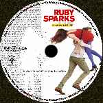 carátula cd de Ruby Sparks - Custom - V4