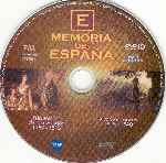 carátula cd de Memoria De Espana 10