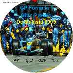carátula cd de Gran Premio F1 - 2005 - Malasia - Custom