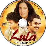 cartula cd de Lula - Custom