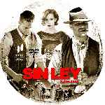 carátula cd de Sin Ley - Lawless - Custom - V4