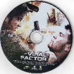 cartula cd de The Viral Factor - Custom