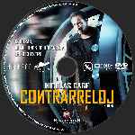 carátula cd de Contrarreloj - 2012 - Custom - V5