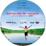 carátula cd de Tormenta De Verano - Custom - V2
