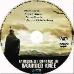 carátula cd de Entierra Mi Corazon En Wounded Knee - Custom