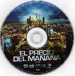 cartula cd de El Precio Del Manana - Region 4