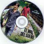 carátula cd de El Mal Del Sueno - Region 4