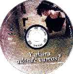 carátula cd de Y Ahora Adonde Vamos - Region 4